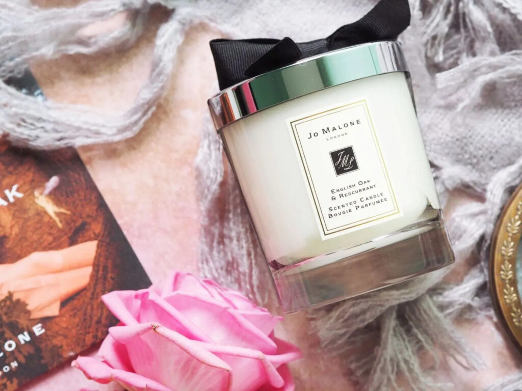Review Nến Thơm Jo Malone London: Đẳng Cấp Của Sự Tối Giản