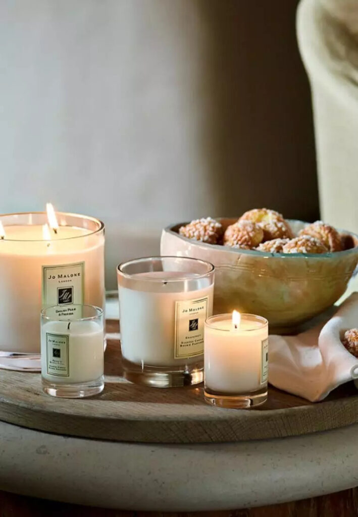 Review Nến Thơm Jo Malone London: Đẳng Cấp Của Sự Tối Giản