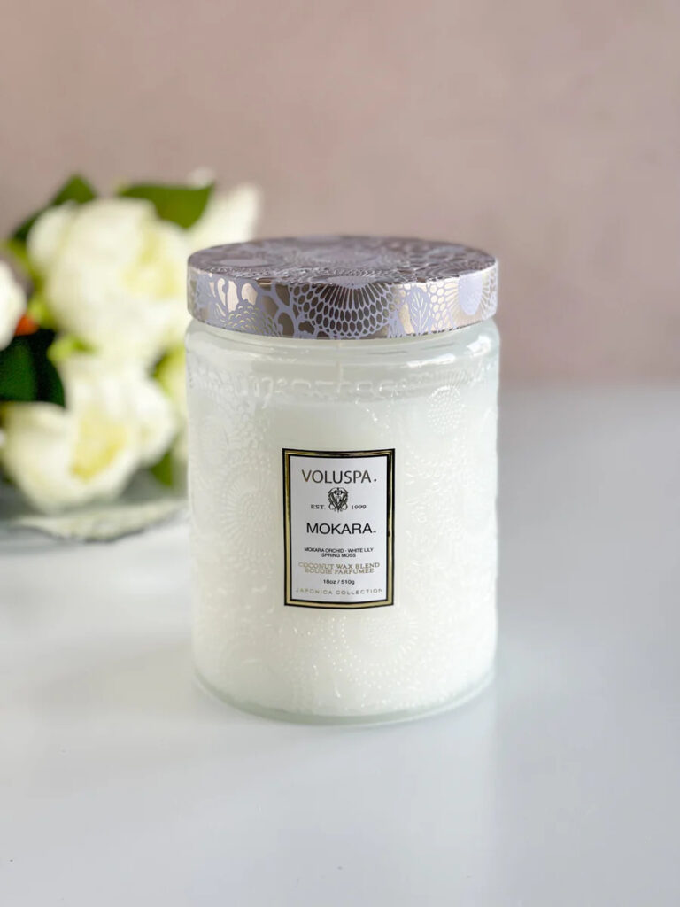 Voluspa Mokara