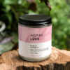 Nến Thơm Bath & Body Works Rose & Vanilla 1 Bấc