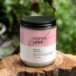 Nến Thơm Bath & Body Works Rose & Vanilla 1 Bấc