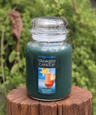 Nến Thơm Yankee Candle Bahama Breeze Large Jar