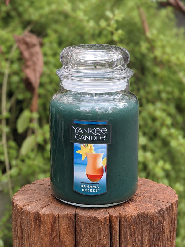 Nến Thơm Yankee Candle Bahama Breeze Large Jar
