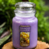 Nến Thơm Yankee Candle Lemon Lavender Large Jar