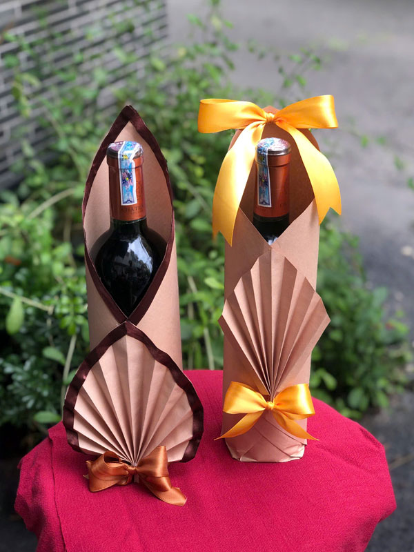 Shop Gói quà chai rượu