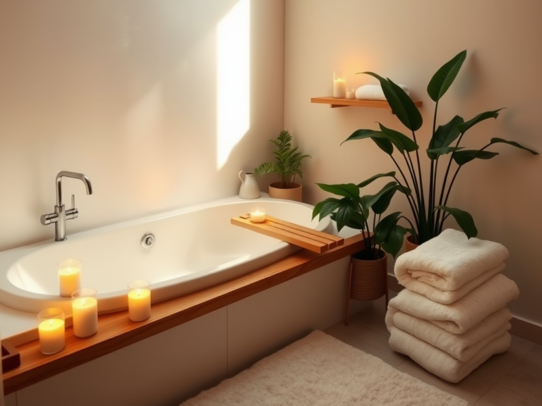 Review Nến Thơm Cho Phòng Tắm: Biến Phòng Tắm Thành Spa Tại Gia