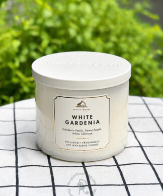 Nến Thơm Bath & Body Works White Gardenia