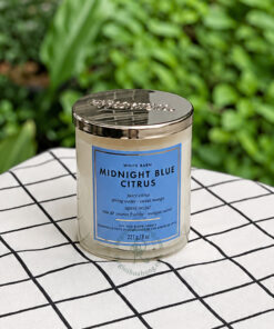 Nến Thơm Bath & Body Works Midnight Blue Citrus 1 Bấc